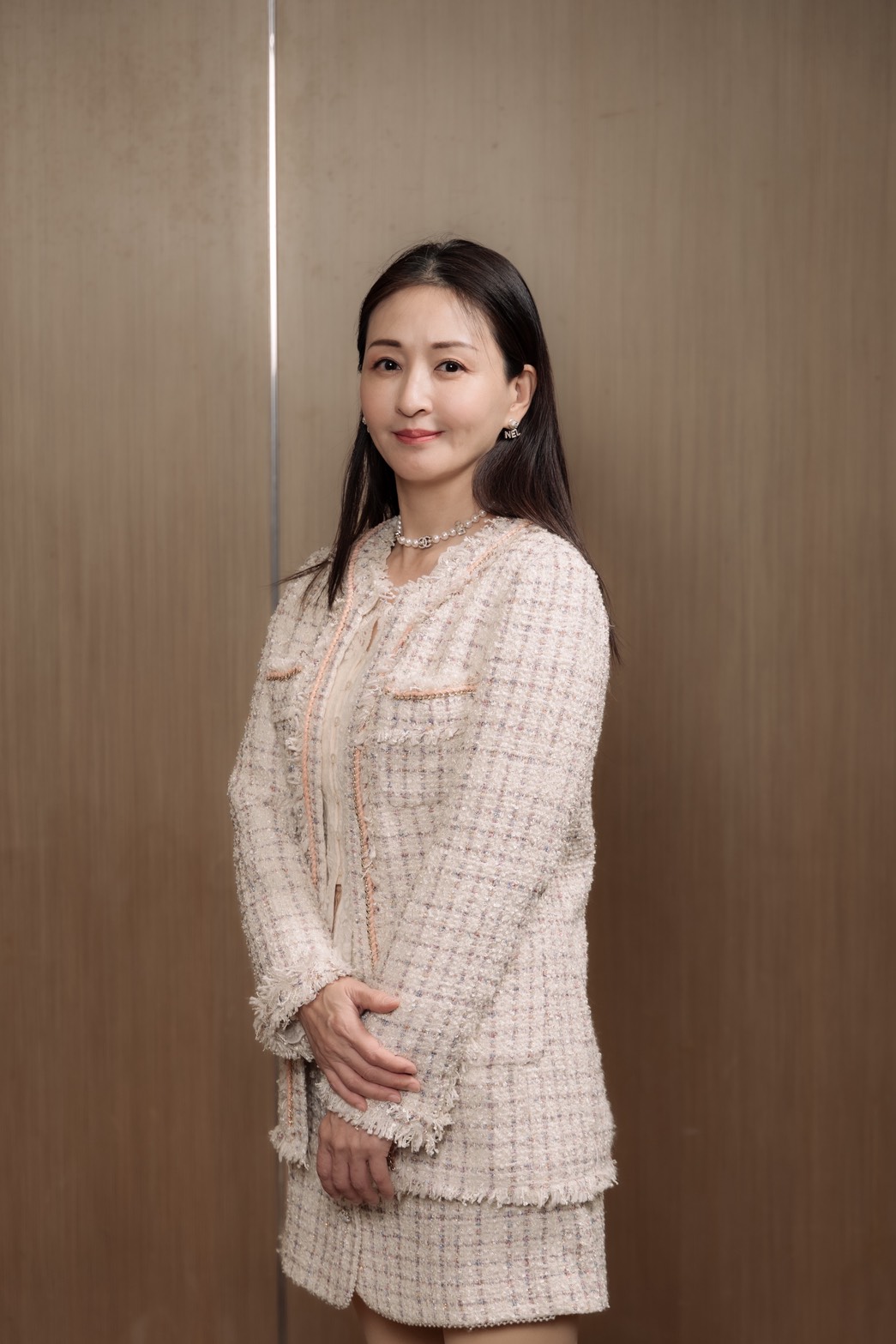 理事長的話
